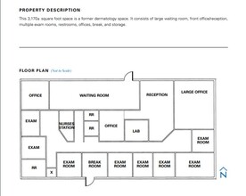 6700 N 1st St, Fresno, CA for lease Floor Plan- Image 1 of 1