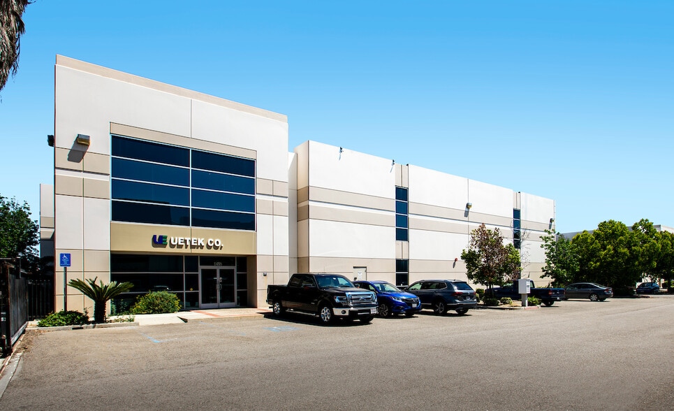 1458 E Mission Blvd, Pomona, CA for lease - Building Photo - Image 2 of 17