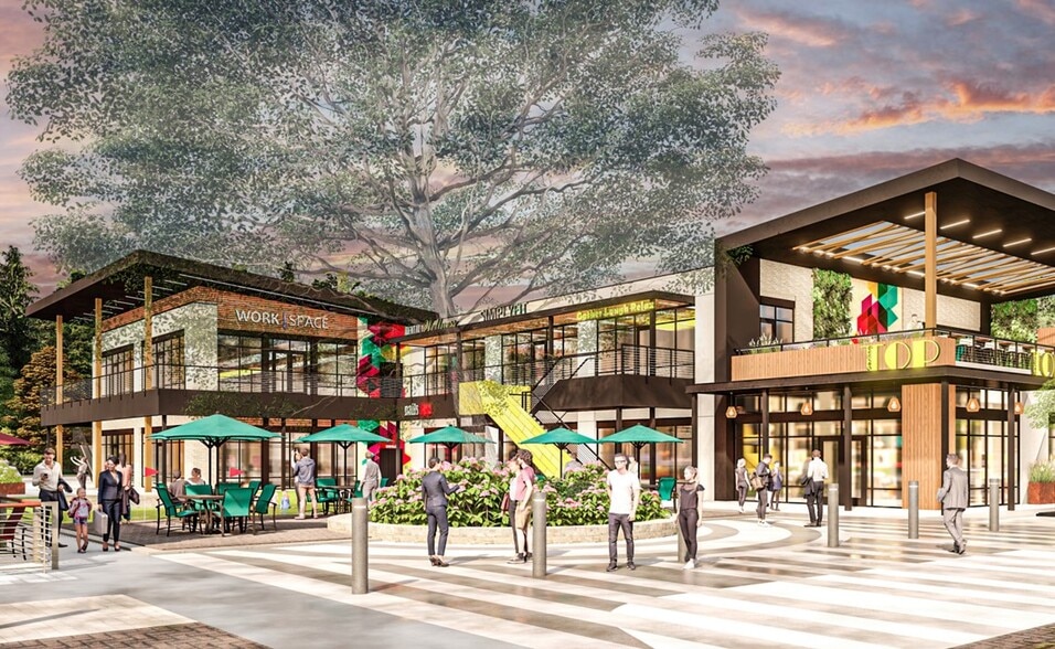 24702 Gosling, Spring, TX for lease - Building Photo - Image 2 of 11