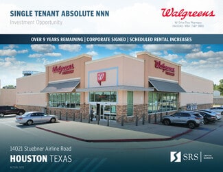 More details for 14021 Stuebner Airline Rd, Houston, TX - Retail for Sale