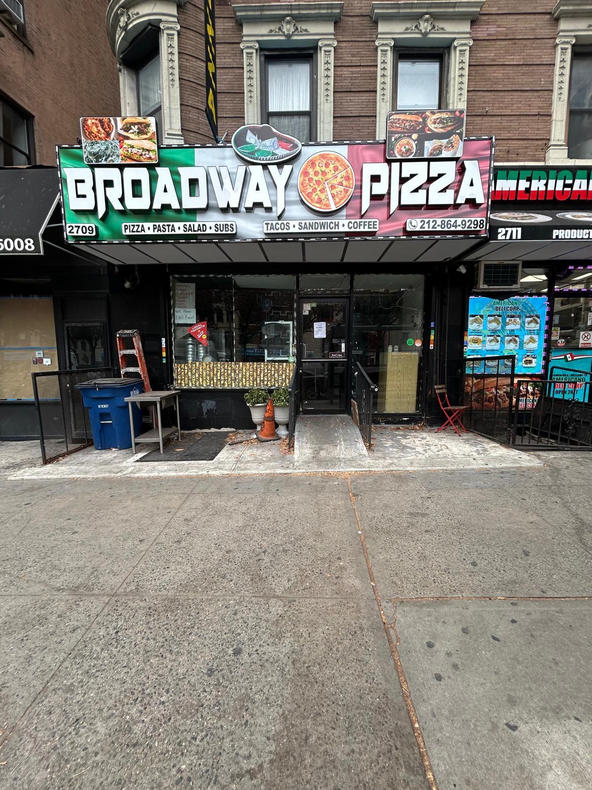 2709-2717 Broadway, New York, NY for lease Interior Photo- Image 1 of 6