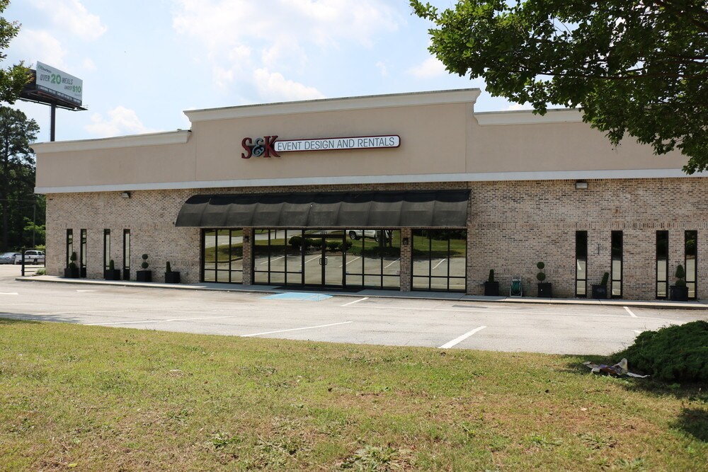 2821 Mount Zion Rd, Jonesboro, GA 30236