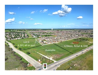 More details for FM 1103 & Orth Rd, Cibolo, TX - Land for Sale