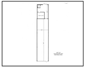 10720 Yonge St, Richmond Hill, ON for lease Floor Plan- Image 1 of 1