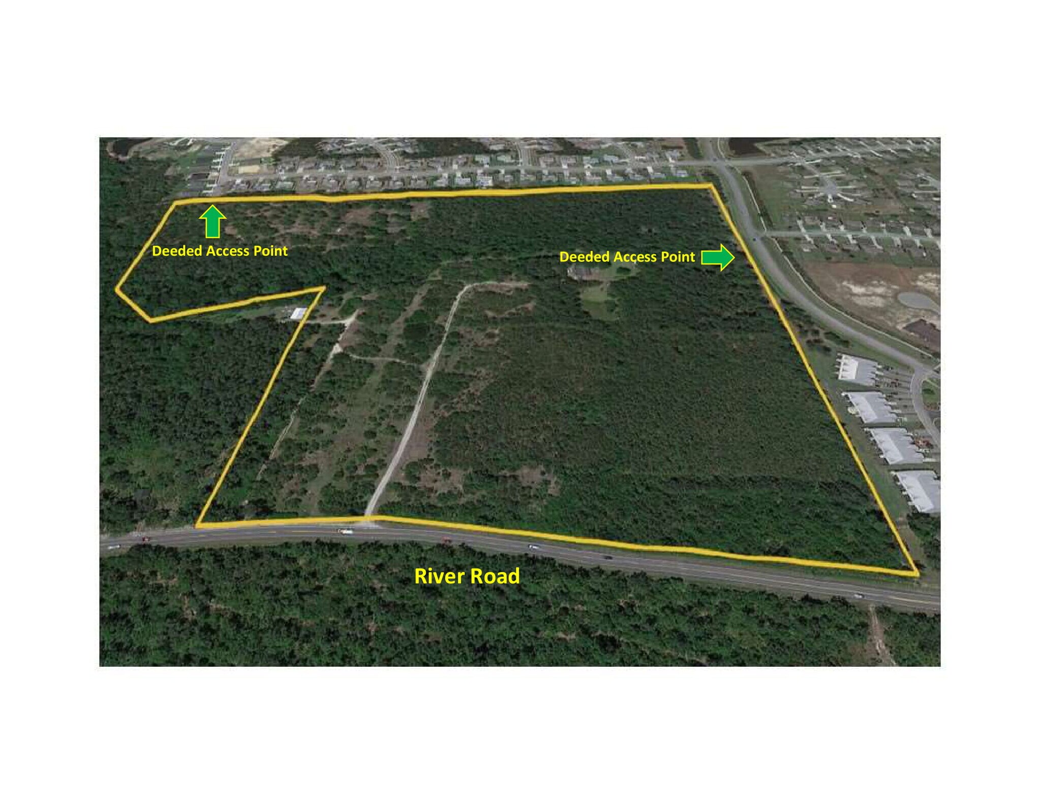 Highway 133, Winnabow, NC for sale Primary Photo- Image 1 of 1