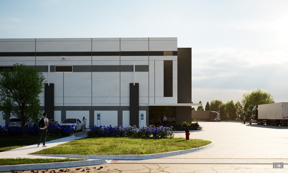 2801 S Great Southwest Pky, Grand Prairie, TX for sale - Building Photo - Image 2 of 8