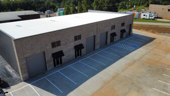 4325 McBrayer Rd, Oakwood GA - Warehouse