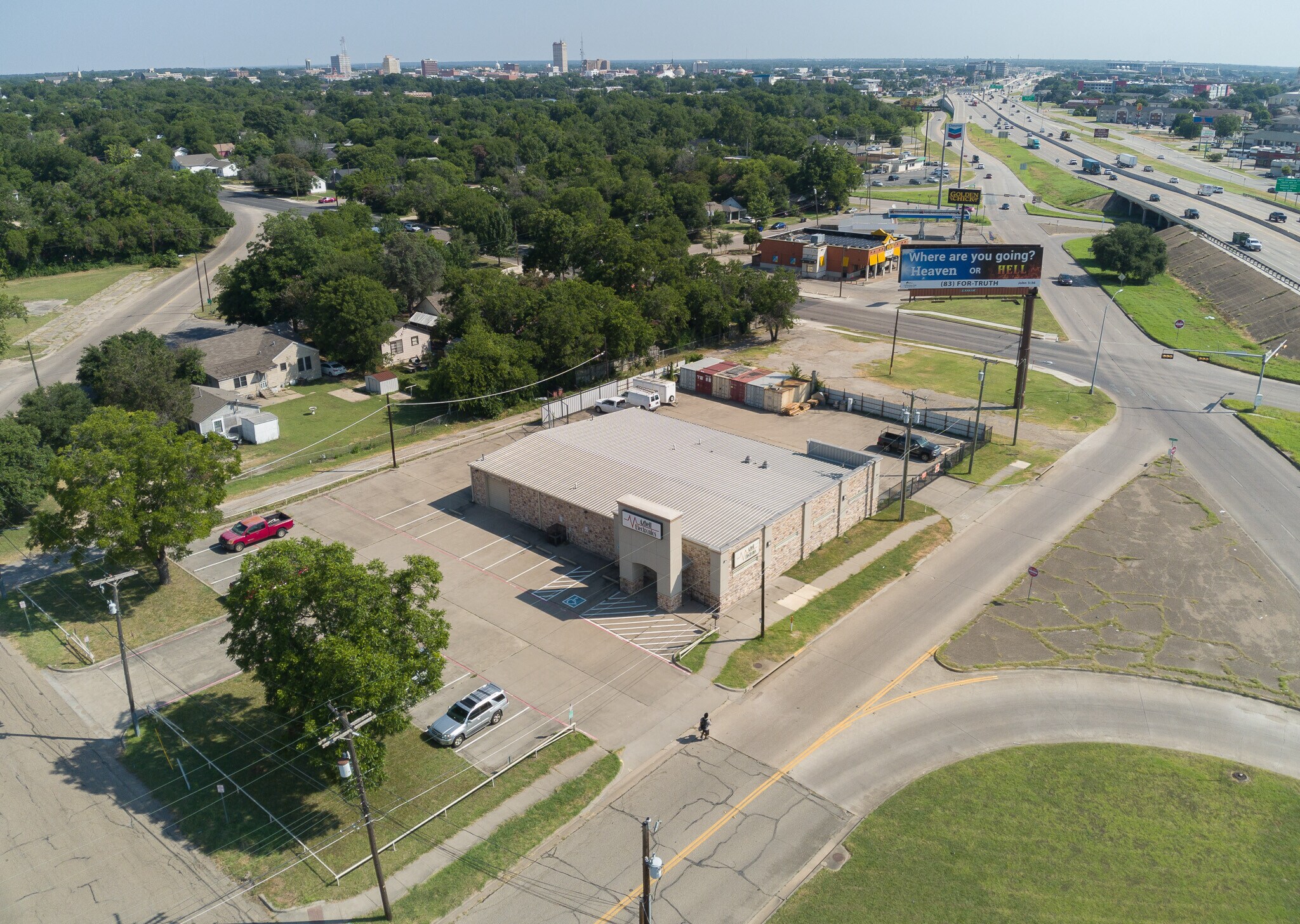 1809 Speight Ave, Waco, TX for sale Building Photo- Image 1 of 1