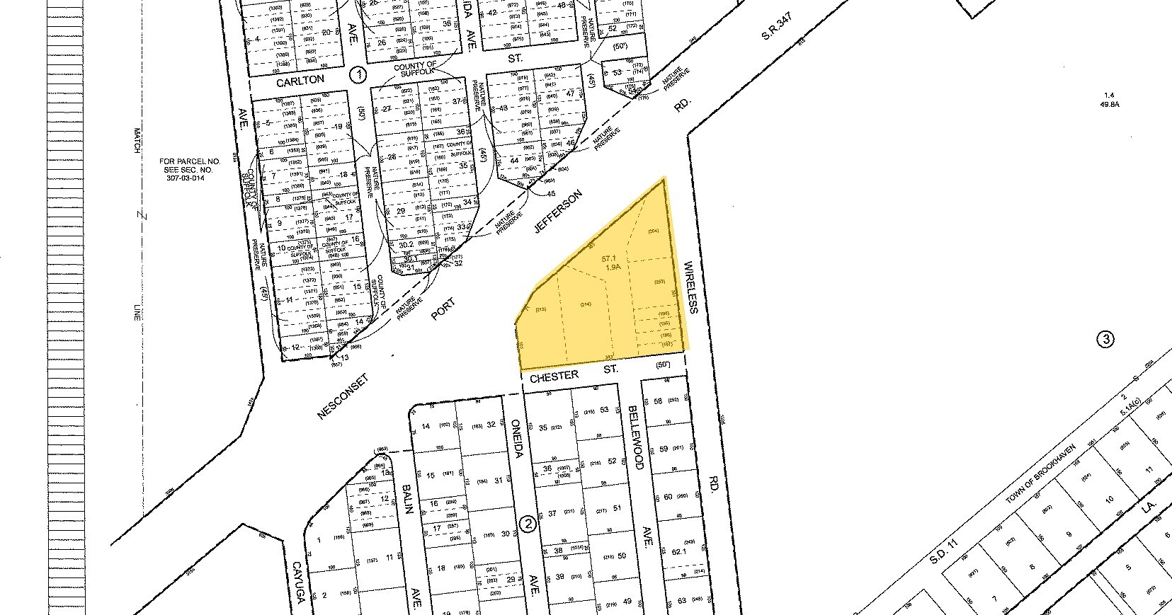 3771 Nesconset Hwy, South Setauket, NY 11720 New England Village