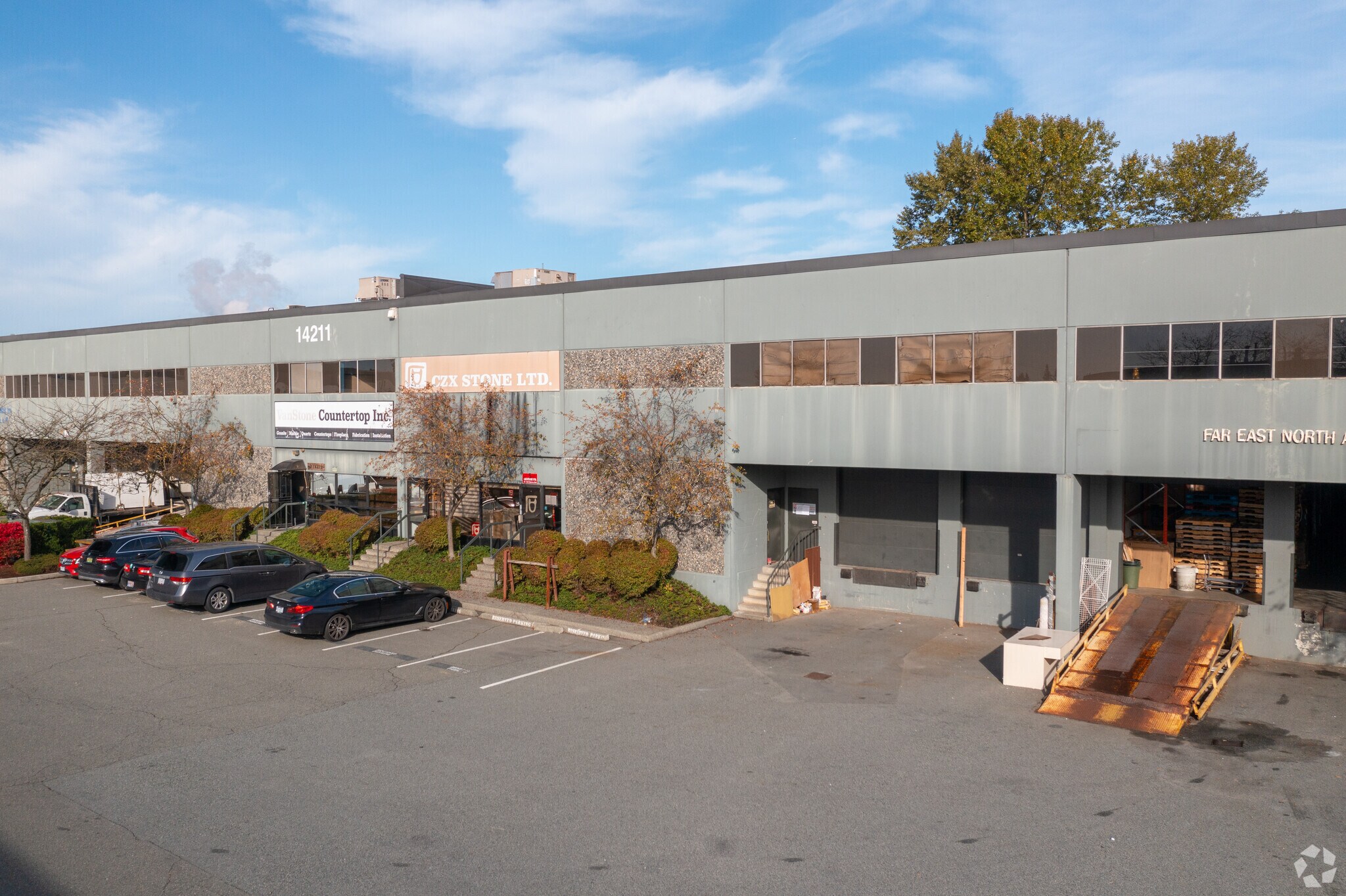 14211 Burrows Rd, Richmond, BC for lease Building Photo- Image 1 of 7