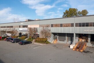 More details for 14211 Burrows Rd, Richmond, BC - Office, Industrial for Lease