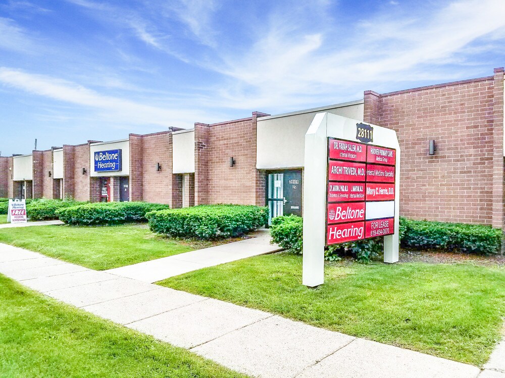 28111 Hoover Rd, Warren, MI for sale Building Photo- Image 1 of 1