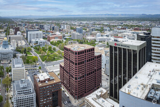 1560 Broadway, Denver, CO - aerial  map view - Image1