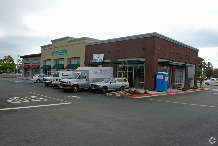 139 S El Camino Real, Millbrae, CA for lease - Building Photo - Image 2 of 2