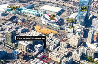 More details for 1029-1031 S Grand Ave, Los Angeles, CA - Land for Sale