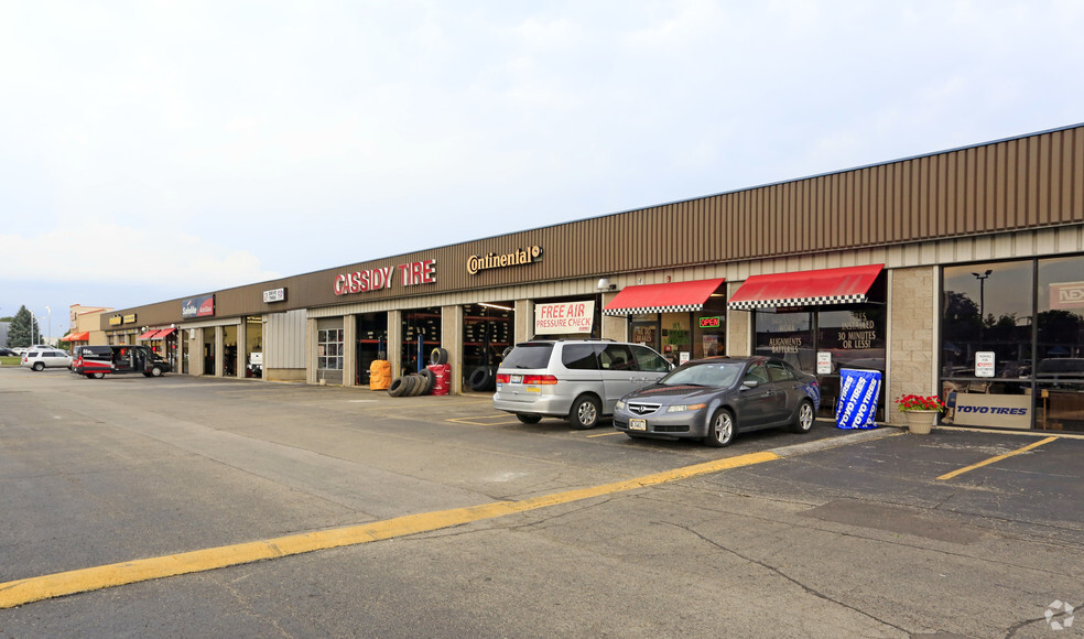 1580 W Ogden Ave, Naperville, IL for lease - Building Photo - Image 2 of 5