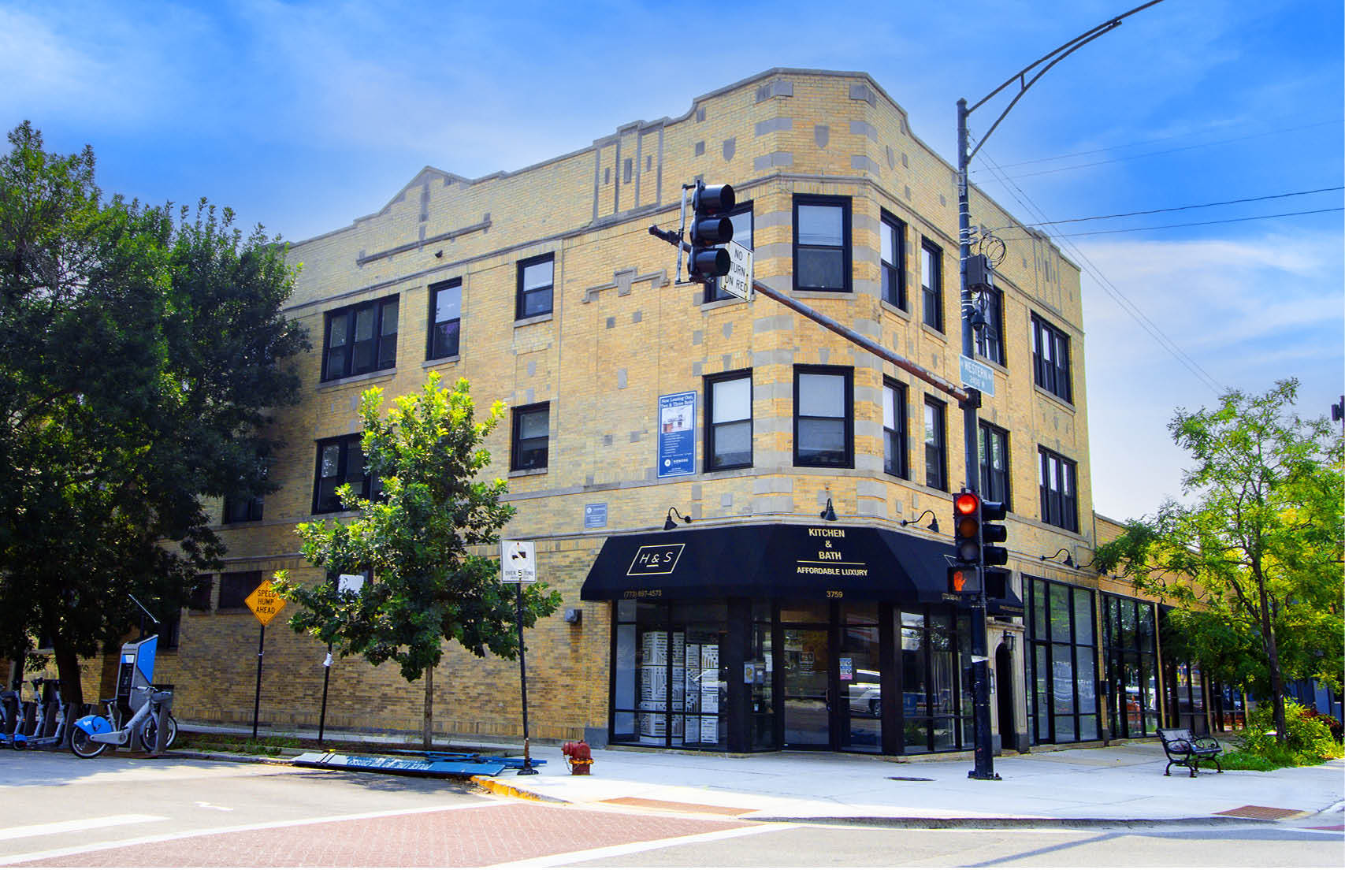 3751-3759 N Western Ave, Chicago, IL for sale Building Photo- Image 1 of 22