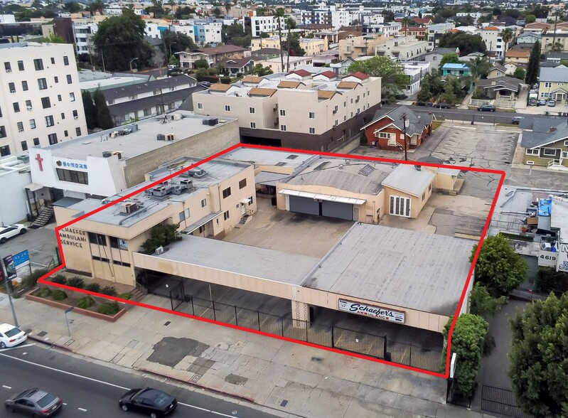 4623-4631 Beverly Blvd, Los Angeles, CA for sale - Building Photo - Image 2 of 18