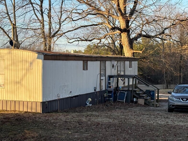 644 Tate Loop, Huntingdon, TN for sale - Primary Photo - Image 1 of 4
