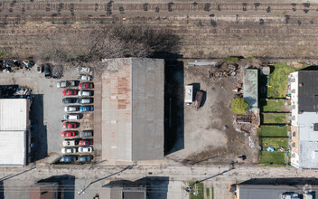 814 Railroad Ave, Midland, PA - aerial  map view - Image1