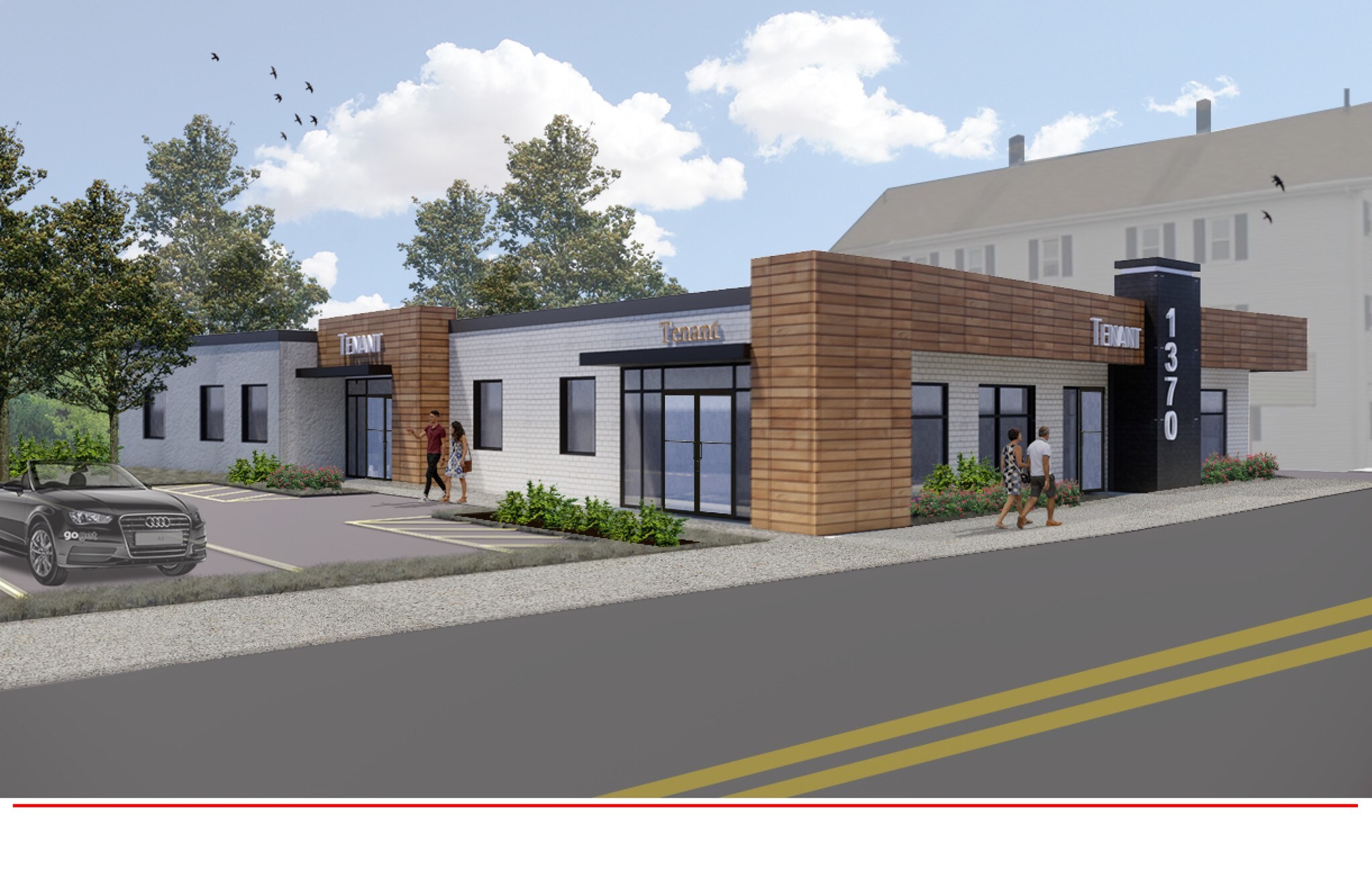 1370 Plainfield St, Cranston, RI for sale Building Photo- Image 1 of 1