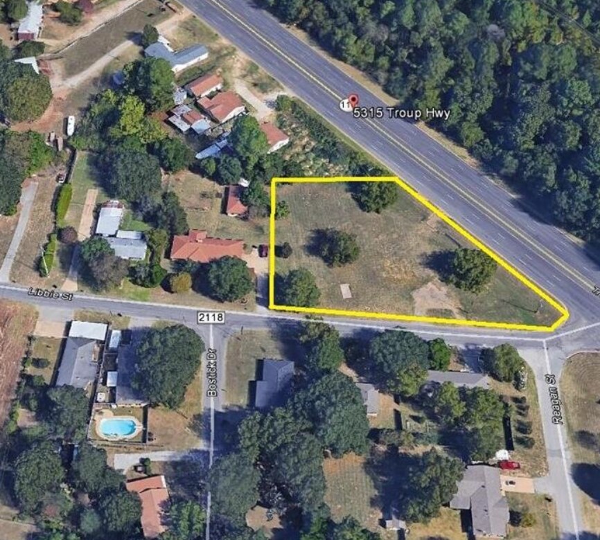 5315 Troup Hwy, Tyler, TX 75707