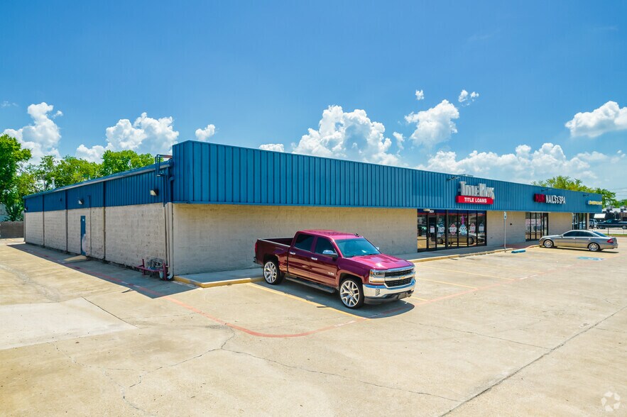 3618-3624 N Belt Line Rd, Sunnyvale, TX for sale - Primary Photo - Image 1 of 1