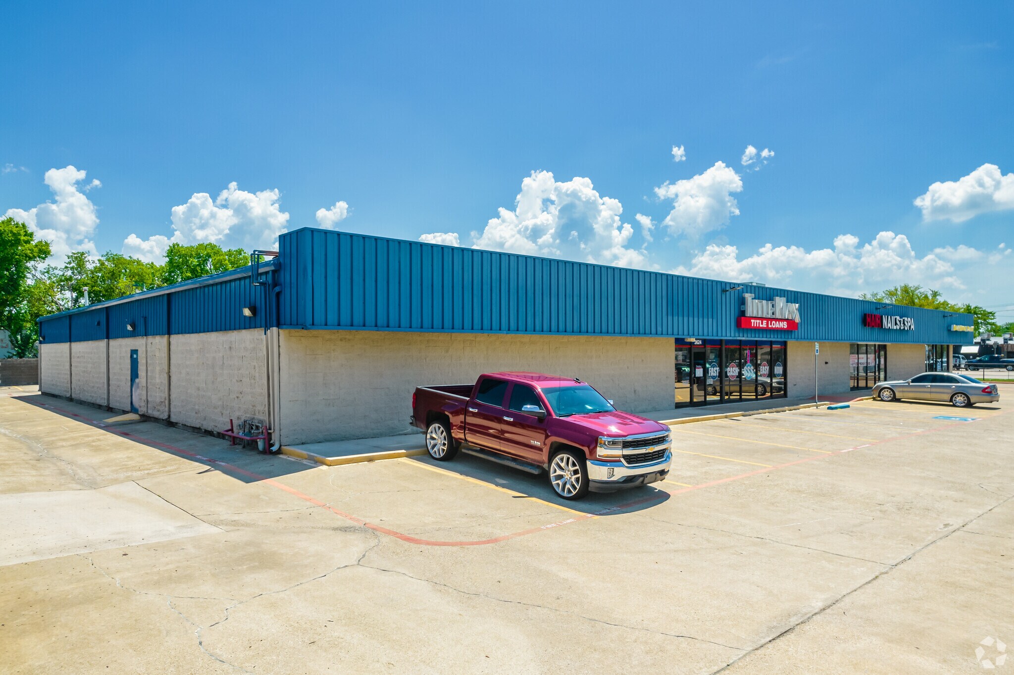 3618-3624 N Belt Line Rd, Sunnyvale, TX for sale Primary Photo- Image 1 of 1
