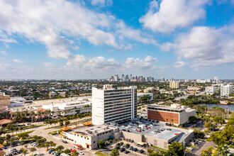 2455 E Sunrise Blvd, Fort Lauderdale, FL - aerial  map view - Image1