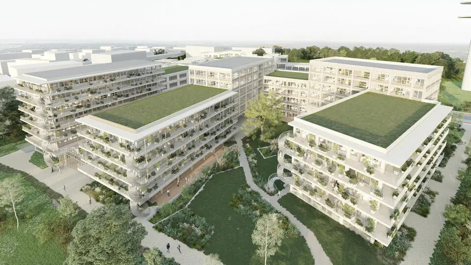 Retail in Rennes for sale - Building Photo - Image 3 of 4