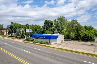 22 N Telegraph Rd, Pontiac MI - Convenience Store