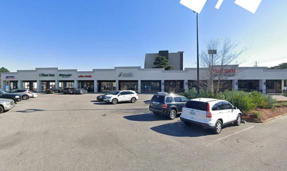 3658 Airport Blvd, Mobile, AL for lease - Building Photo - Image 2 of 8