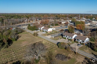 3020-3044 Donnell Ridge Rd, Conway, AR - AERIAL  map view