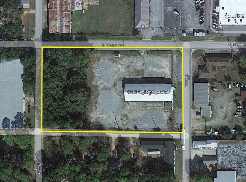 1200 W Oglethorpe Ave, Albany, GA 31707 1200 W Oglethorpe Ave