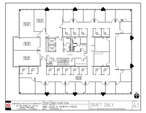 6200 N Hiawatha Ave, Chicago, IL for lease Site Plan- Image 2 of 3