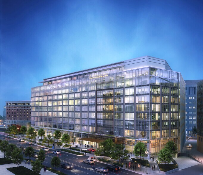 20 Massachusetts Ave NW, Washington, DC 20529 20 Mass