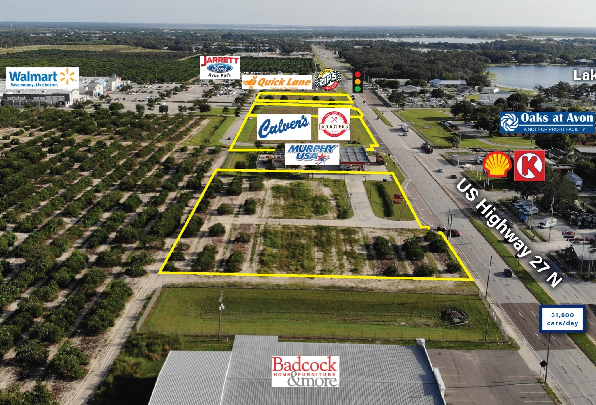 801 US Highway 27 N, Avon Park, FL for sale Building Photo- Image 1 of 9