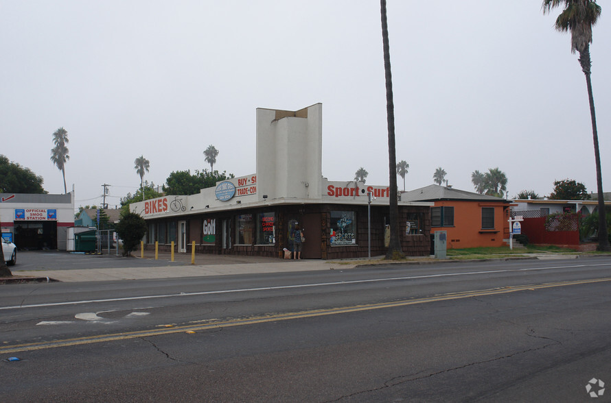 4811 W Point Loma Blvd, San Diego, CA for sale - Building Photo - Image 1 of 3