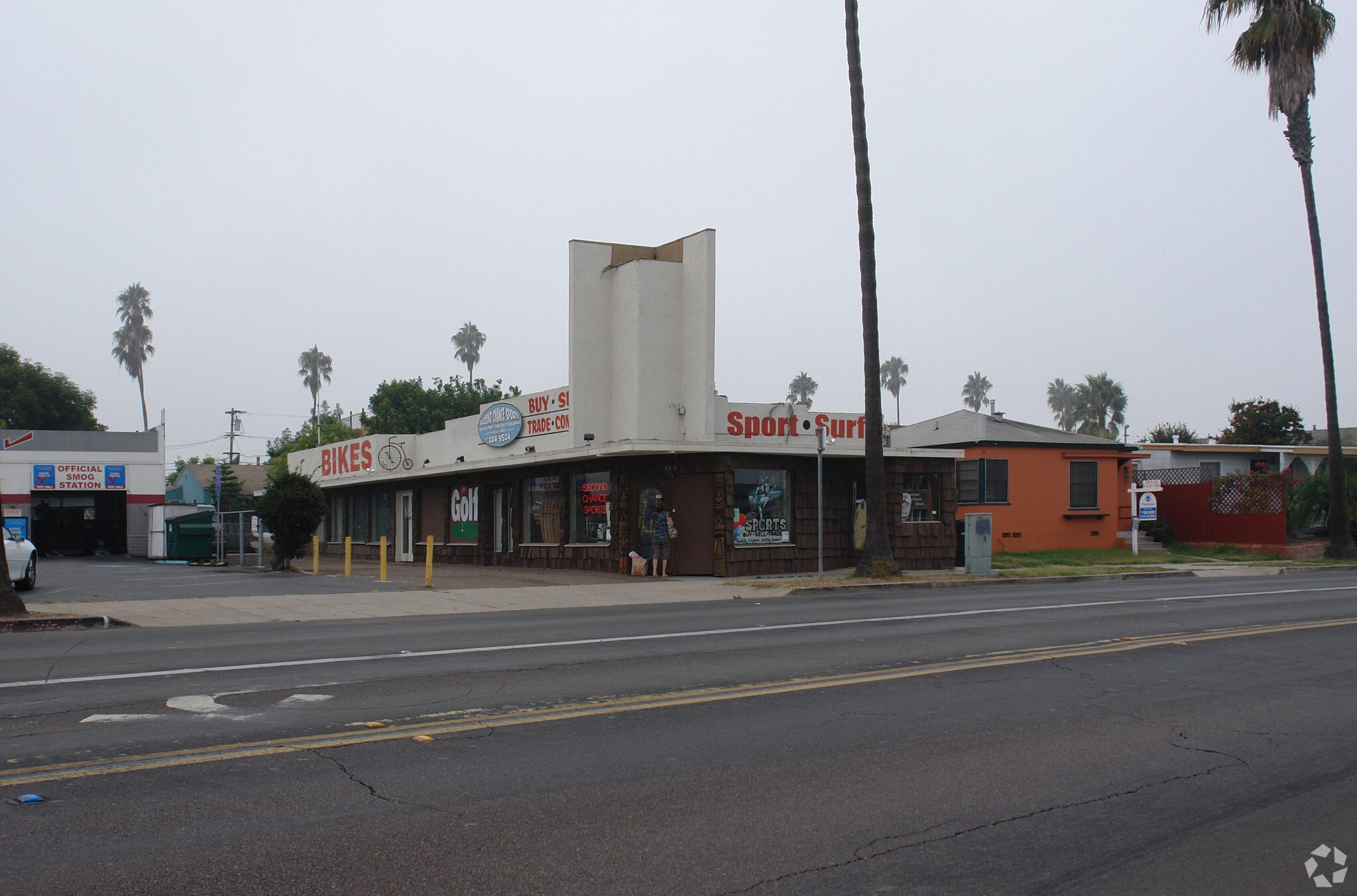 4811 W Point Loma Blvd, San Diego, CA for sale Building Photo- Image 1 of 4