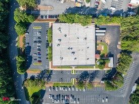 5200 Panola Industrial Blvd, Decatur GA - Warehouse