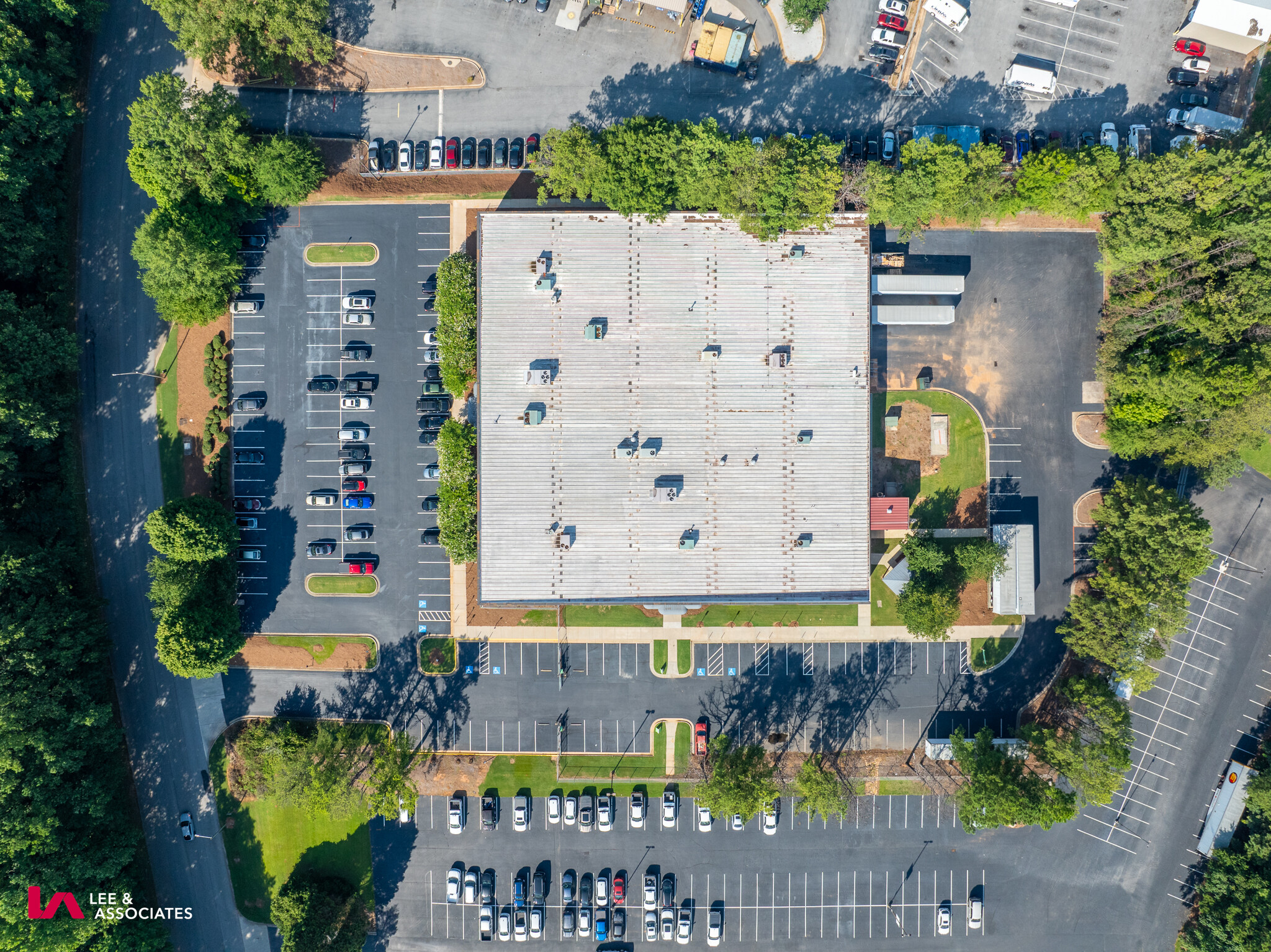 5200 Panola Industrial Blvd, Decatur, GA for lease Building Photo- Image 1 of 26