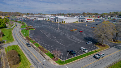 309 Huffman Mill Rd, Burlington, NC - aerial  map view - Image1