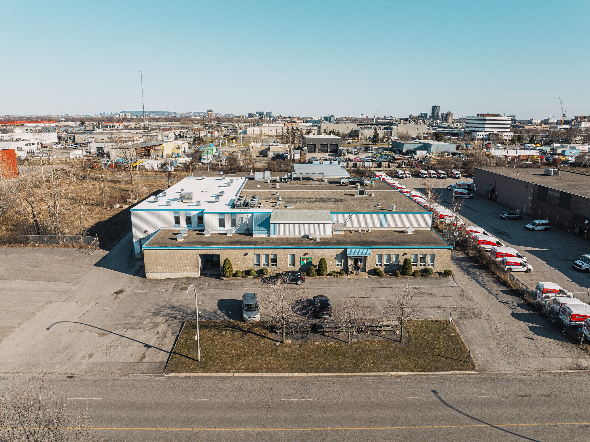 2080 Rue Monterey, Laval, QC for sale Aerial- Image 1 of 1