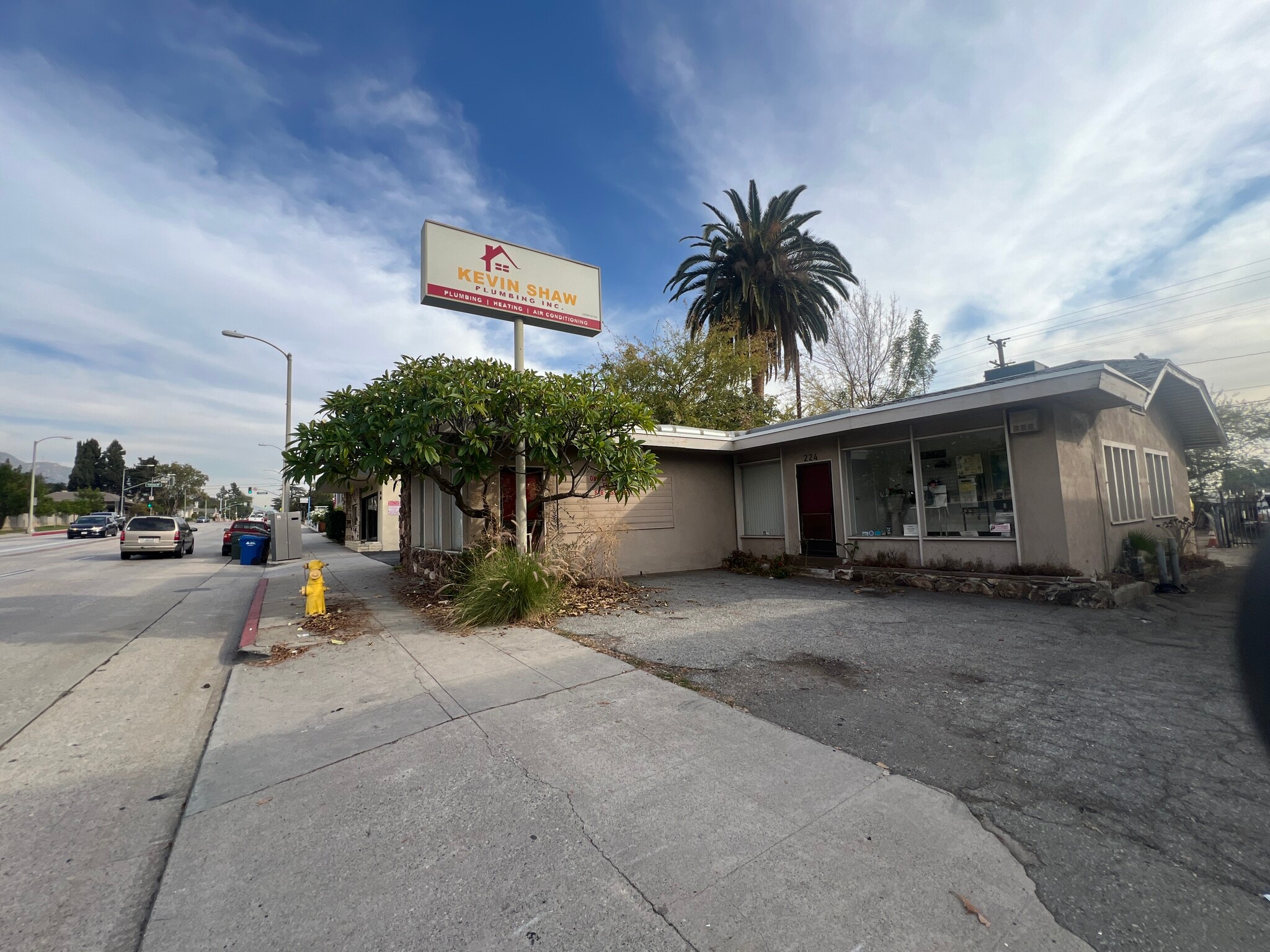 224 E Foothill Blvd, Monrovia, CA for sale Building Photo- Image 1 of 4