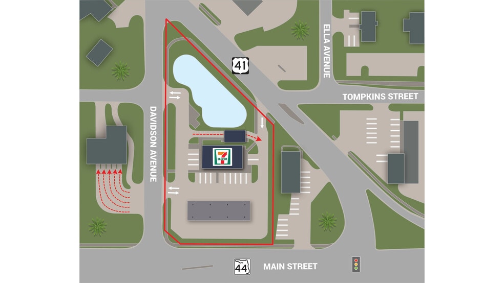 1007 S US Highway 41, Inverness, FL for sale - Building Photo - Image 2 of 4