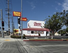 Classics on Crenshaw - Drive Through Restaurant