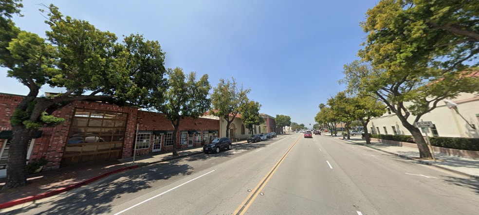 1421-1427 Mission St, South Pasadena, CA for lease - Building Photo - Image 2 of 3