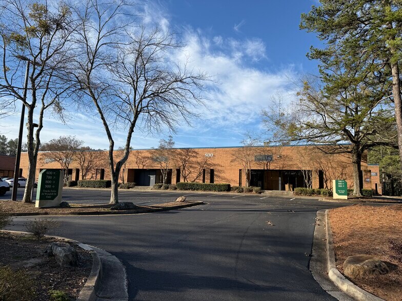 800 Wendell Ct SW, Atlanta, GA for lease - Building Photo - Image 2 of 2