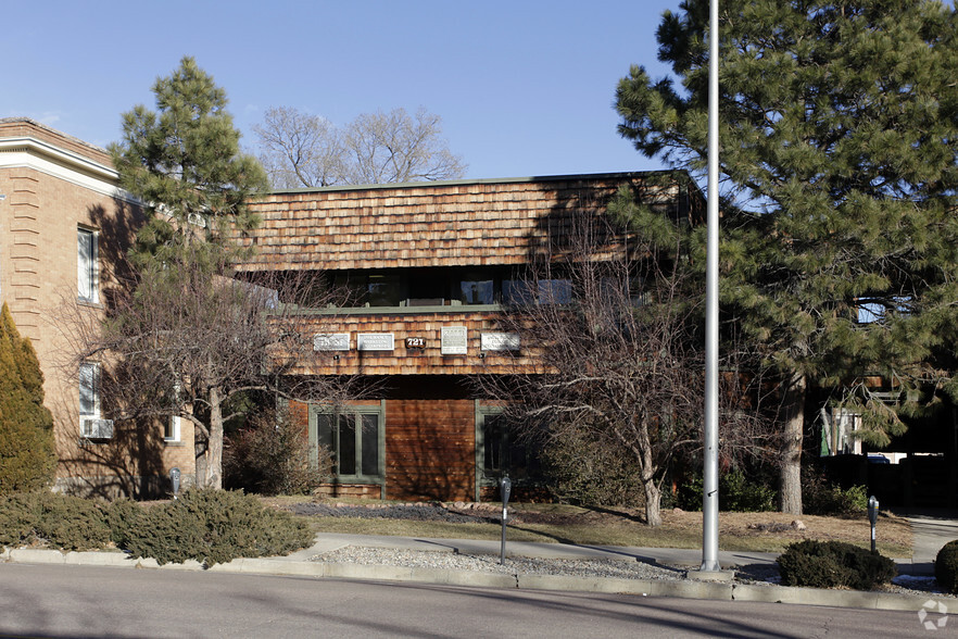 721 N Tejon St, Colorado Springs, CO for sale - Primary Photo - Image 1 of 2