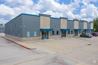 More details for 27905 Commercial Park Rd, Tomball, TX - Industrial for Lease